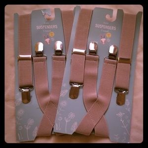 Kids suspenders